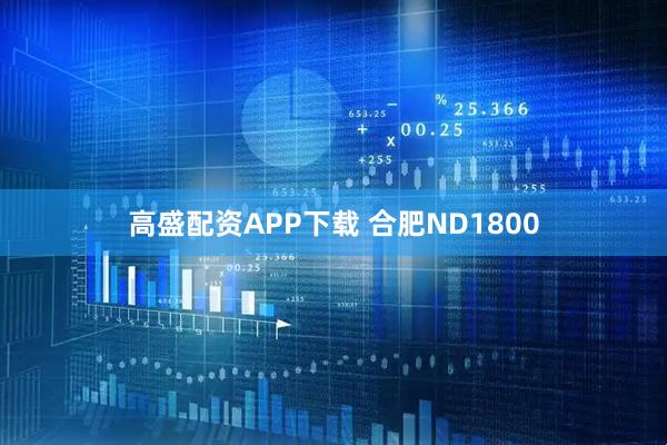 高盛配资APP下载 合肥ND1800